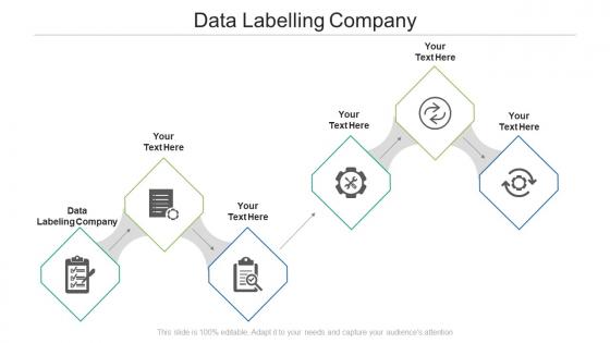 Data labeling company ppt powerpoint presentation show objects cpb