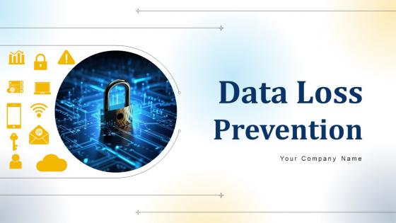 Data Loss Prevention Powerpoint Ppt Template Bundles