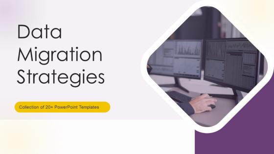 Data Migration Strategies Powerpoint Ppt Template Bundles