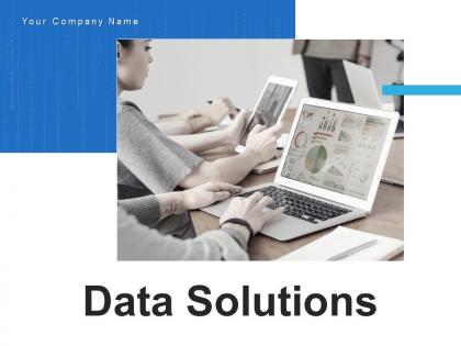 Data Solutions Service Experience Manufacturing Finance Customer Segmentation