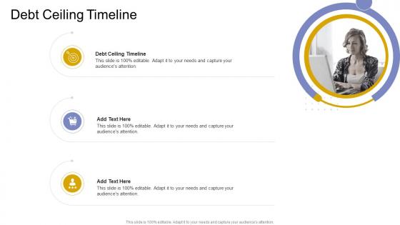 Debt Ceiling Timeline In Powerpoint And Google Slides Cpb