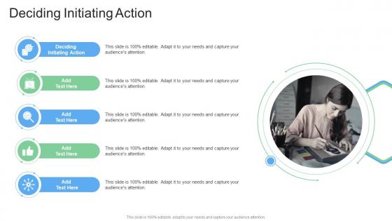 Deciding Initiating Action In Powerpoint And Google Slides Cpb