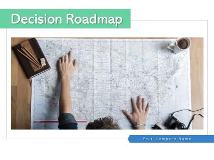 Decision roadmap business funding sourcing strategy risk mitigation