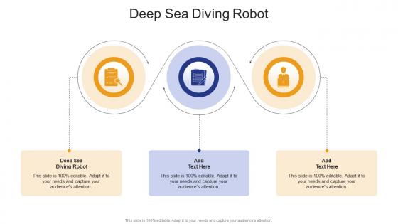 Deep Sea Diving Robot In Powerpoint And Google Slides Cpp