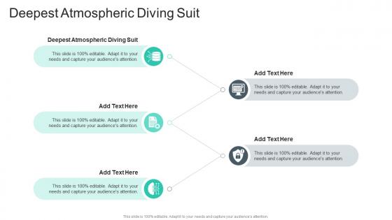 Deepest Atmospheric Diving Suit In Powerpoint And Google Slides Cpp