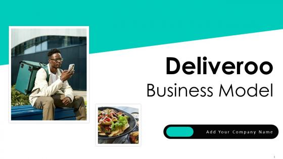 Deliveroo Business Model Powerpoint Ppt Template Bundles BMC