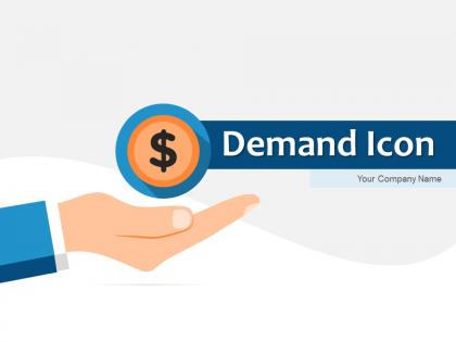 Demand Icon Services Customers Individual Equilibrium Representation