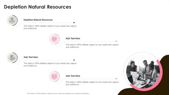 Depletion Natural Resources In Powerpoint And Google Slides Cpb