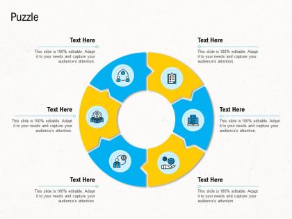 Deployment strategies puzzle ppt introduction