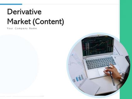 Derivative market content collateralization product liquidity risk average return