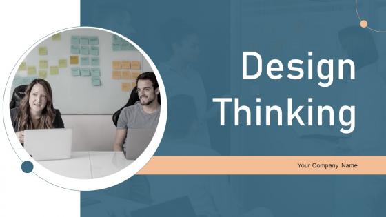 Design Thinking Powerpoint PPT Template Bundles