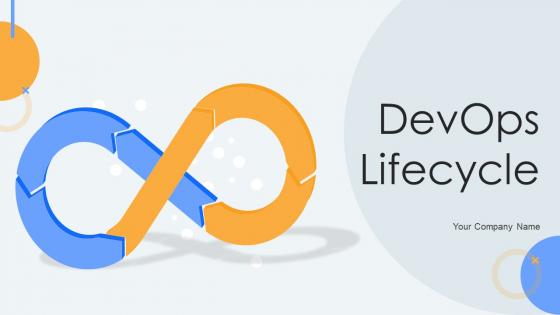 Devops Lifecycle Powerpoint Presentation Slides