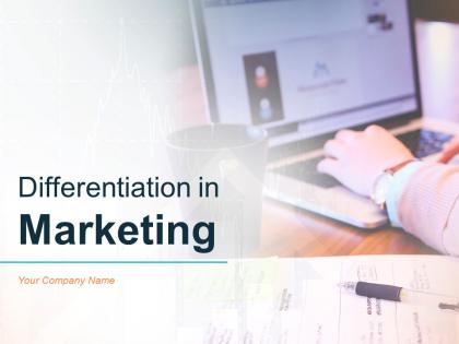 Differentiation In Marketing Powerpoint Presentation Slides