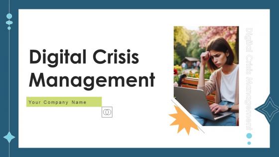 Digital Crisis Management Powerpoint Ppt Template Bundles