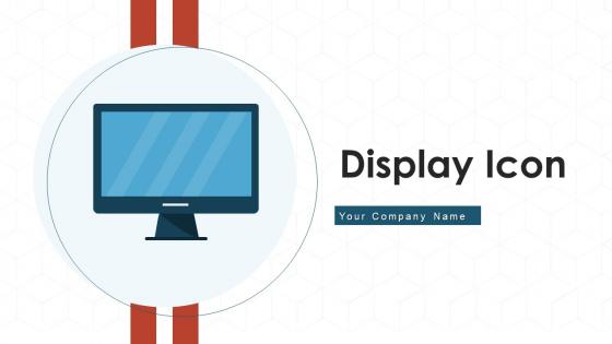 Display Icon Powerpoint Ppt Template Bundles