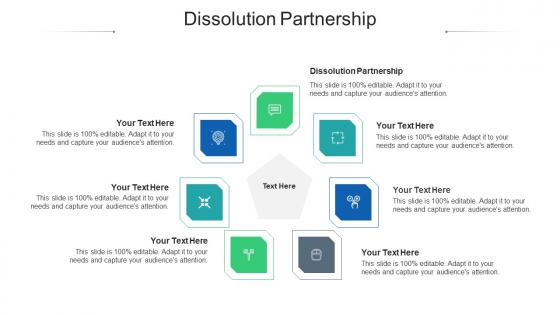 Dissolution Partnership Ppt Powerpoint Presentation Gallery Designs Cpb