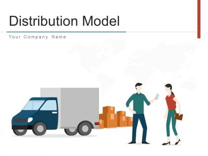 Distribution model engineering analysis distribution cost business goals