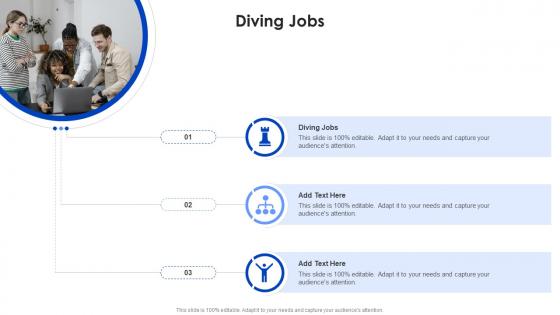 Diving Jobs In Powerpoint And Google Slides Cpp