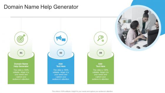 Domain Name Help Generator In Powerpoint And Google Slides Cpb