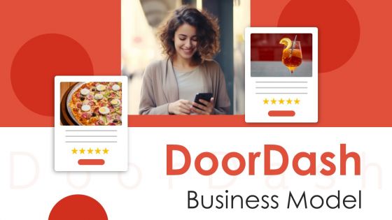 Doordash Business Model Powerpoint PPT Template Bundles BMC