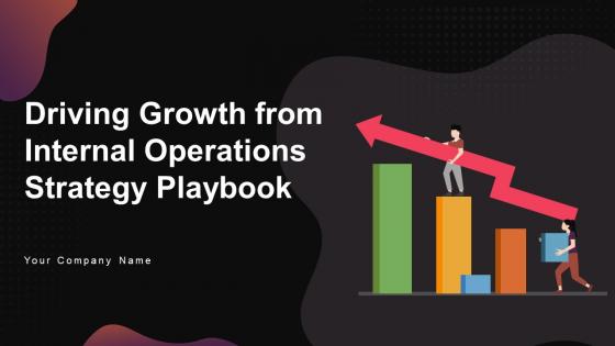 Driving Growth From Internal Operations Strategy Playbook Powerpoint Presentation Slides