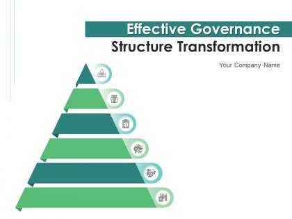 Effective Governance Structure Transformation Strategy Management Team