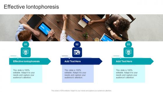 Effective Iontophoresis In Powerpoint And Google Slides Cpb