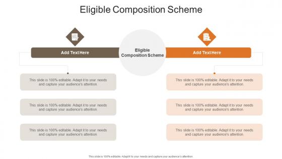 Eligible Composition Scheme In Powerpoint And Google Slides Cpb