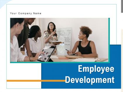 Employee Development Content Empowerment Engagement Workplace Performance Arrows