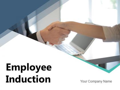 Employee Induction Policies Strategy Vision Corporate Social Media Access