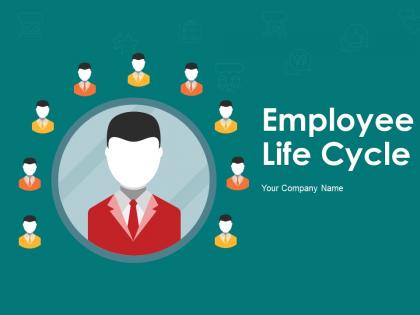 Employee life cycle powerpoint presentation slides