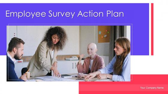 Employee Survey Action Plan Powerpoint Ppt Template Bundles