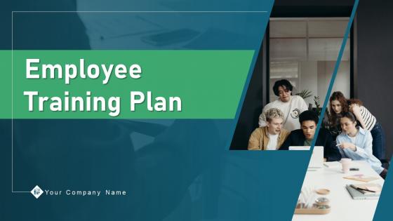 Employee Training Plan Powerpoint Ppt Template Bundles