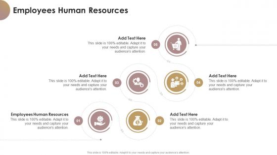 Employees Human Resources In Powerpoint And Google Slides Cpp