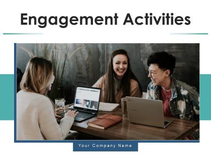 Engagement Activities Roadmap Implementation Business Strategy Communication