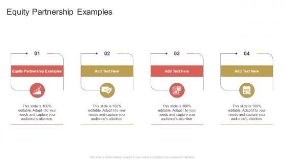 Equity Partnership Examples In Powerpoint And Google Slides Cpb