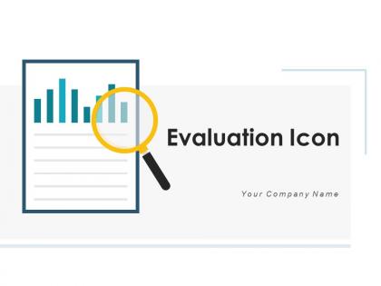 Evaluation Icon Strategy Performance Organization Product Document