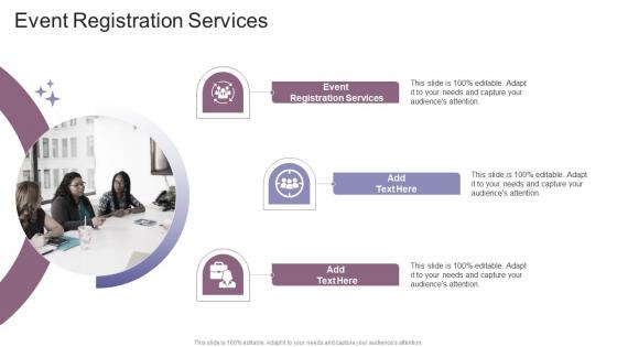 Event Registration Services In Powerpoint And Google Slides Cpb