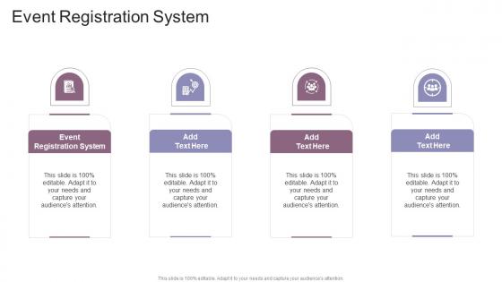 Event Registration System In Powerpoint And Google Slides Cpb