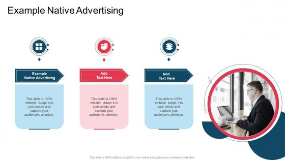 Example Native Advertising In Powerpoint And Google Slides Cpb