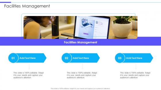 Facilities Management In Powerpoint And Google Slides Cpb