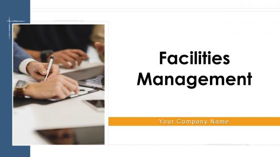 Facilities Management Powerpoint Presentation Slides