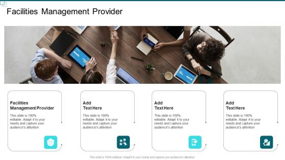 Facilities Management Provider In Powerpoint And Google Slides Cpb