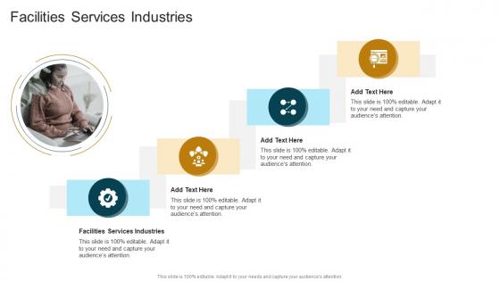 Facilities Services Industries In Powerpoint And Google Slides Cpb