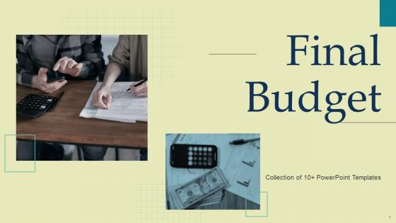 Final Budget Powerpoint Ppt Template Bundles