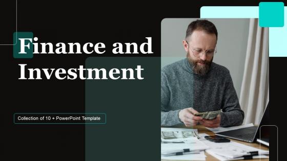 Finance And Investment Powerpoint Ppt Template Bundles