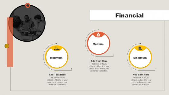 Financial Key Adoption Measures For Customer Success Journey