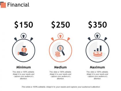 Financial maximum medium c404 ppt powerpoint presentation outline graphic tips