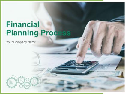 Financial Planning Process Trusting Relationship Finance Information Analysis