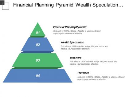 Financial planning pyramid wealth speculation wealth accumulation activity logging